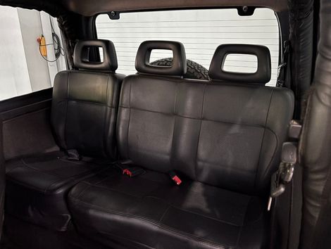 Troller T-4 4x4 3.0 TB Int. Cap. Rígida Diesel