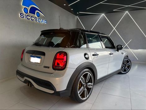 Mini COOPER S 2.0 Turbo 16V 5p Aut.