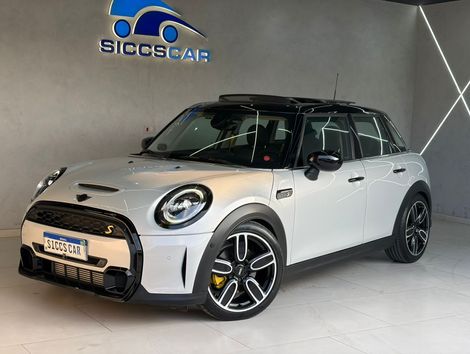 Mini COOPER S 2.0 Turbo 16V 5p Aut.