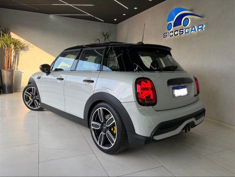 Mini COOPER S 2.0 Turbo 16V 5p Aut.
