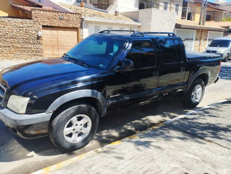 Chevrolet S10 P-Up Advant. 2.4/2.4 MPFI F.Power CD