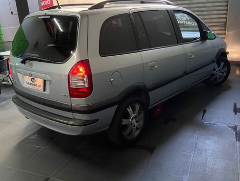 Chevrolet Zafira Elite 2.0 MPFI FlexPower 8V  Aut