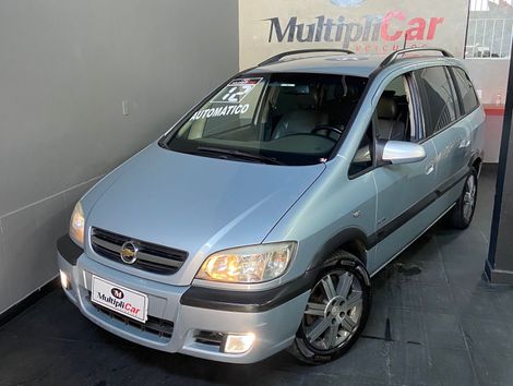 Chevrolet Zafira Elite 2.0 MPFI FlexPower 8V  Aut