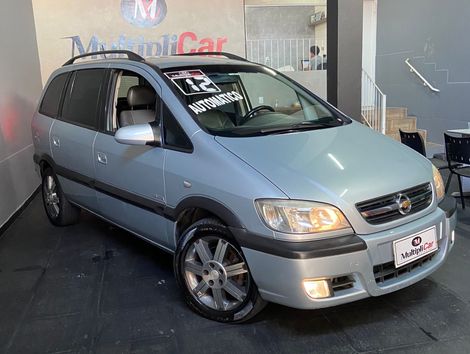 Chevrolet Zafira Elite 2.0 MPFI FlexPower 8V  Aut