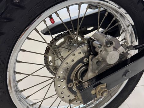 HONDA NXR 160 BROS ESDD FLEXONE