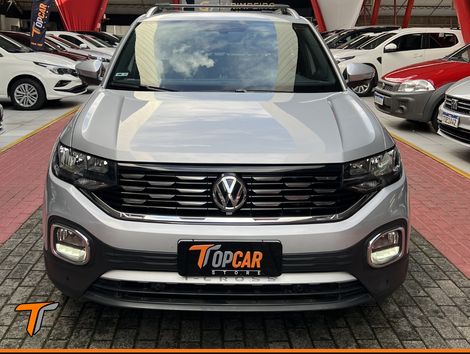 VolksWagen T-Cross Hig. 250 TSI 1.4 Flex 16V 5p Aut