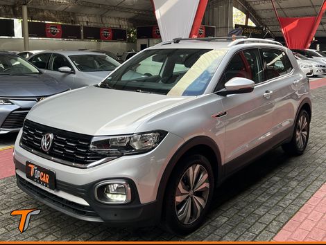 VolksWagen T-Cross Hig. 250 TSI 1.4 Flex 16V 5p Aut
