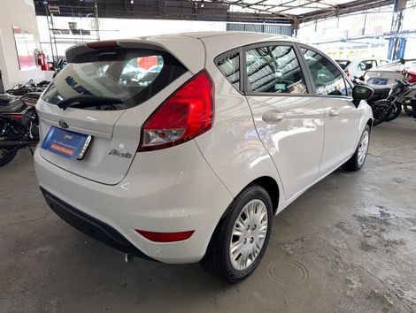 Ford Fiesta SE Plus 1.6 16V Flex Aut. 5p