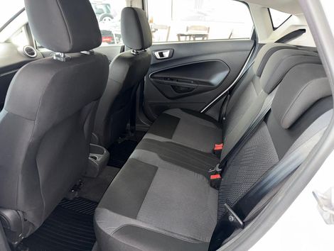 Ford Fiesta SE Plus 1.6 16V Flex Aut. 5p