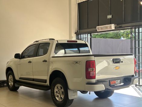 Chevrolet S10 Pick-Up Advantage 2.5 Flex 4x2 CD