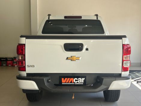 Chevrolet S10 Pick-Up Advantage 2.5 Flex 4x2 CD