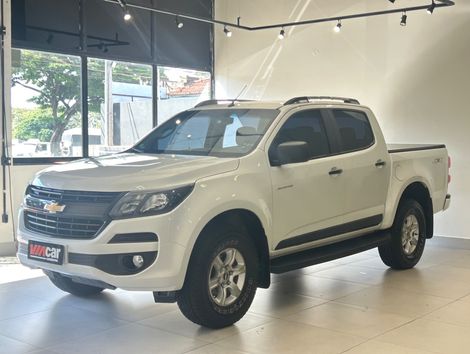 Chevrolet S10 Pick-Up Advantage 2.5 Flex 4x2 CD