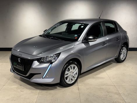 Peugeot 208 Like 1.0 Flex 6V 5p Mec.