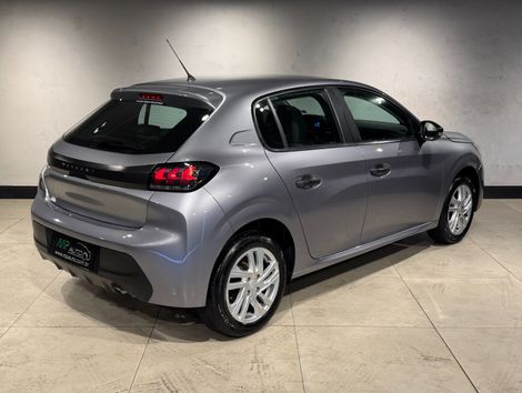 Peugeot 208 Like 1.0 Flex 6V 5p Mec.