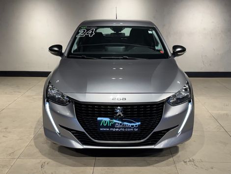 Peugeot 208 Like 1.0 Flex 6V 5p Mec.