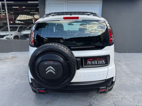Citroën AIRCROSS Feel 1.6 Flex 16V 5p Mec.