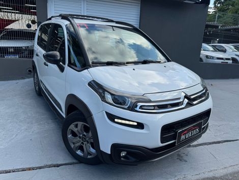Citroën AIRCROSS Feel 1.6 Flex 16V 5p Mec.