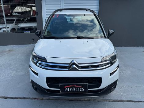 Citroën AIRCROSS Feel 1.6 Flex 16V 5p Mec.