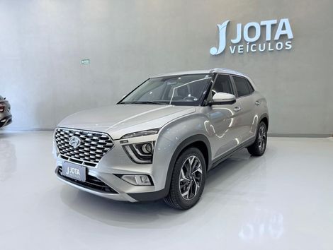 Hyundai Creta Platinum 1.0 TB 12V Flex Aut.