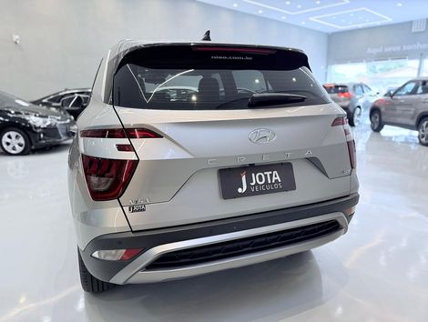 Hyundai Creta Platinum 1.0 TB 12V Flex Aut.