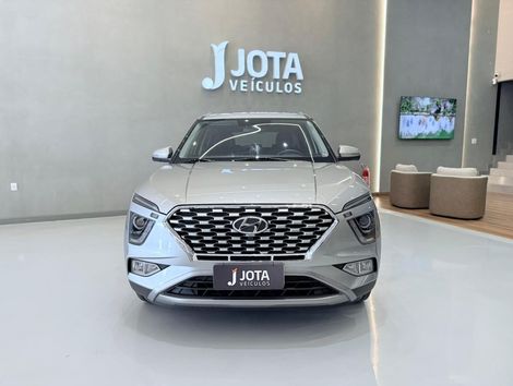 Hyundai Creta Platinum 1.0 TB 12V Flex Aut.