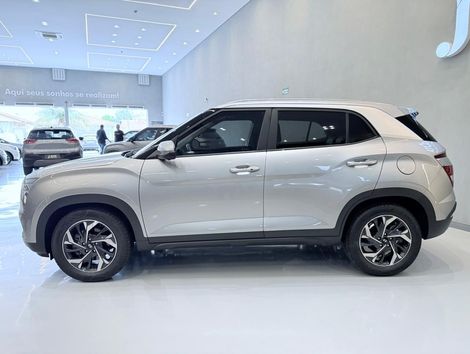 Hyundai Creta Platinum 1.0 TB 12V Flex Aut.