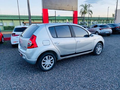 Renault SANDERO Privilège Hi-Flex 1.6 16V 5p