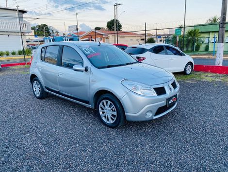 Renault SANDERO Privilège Hi-Flex 1.6 16V 5p