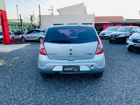 Renault SANDERO Privilège Hi-Flex 1.6 16V 5p