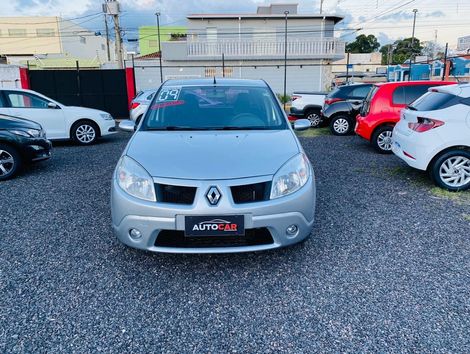 Renault SANDERO Privilège Hi-Flex 1.6 16V 5p