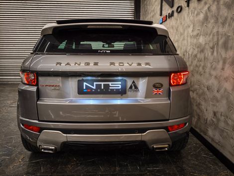 Land Rover Range R.EVOQUE Dynamic 2.0 Aut 5p