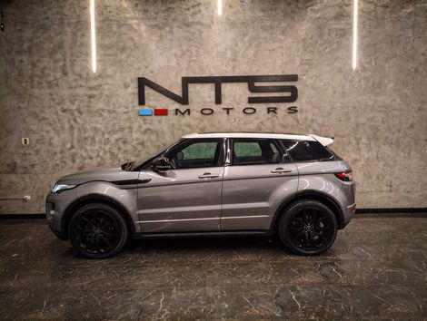 Land Rover Range R.EVOQUE Dynamic 2.0 Aut 5p