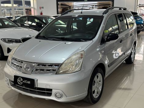 Nissan LIVINA GRAND S 1.8 16V Flex Fuel Mec.
