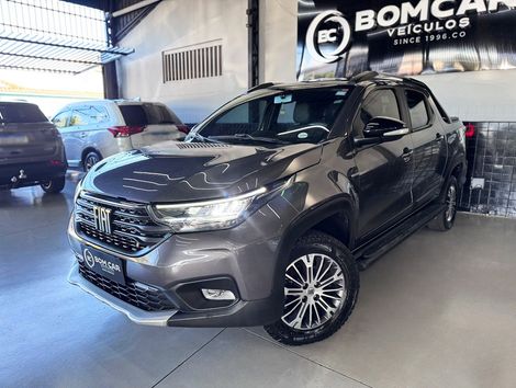 Fiat Strada Ranch 1.3 Flex 8V CD Aut.