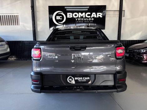 Fiat Strada Ranch 1.3 Flex 8V CD Aut.