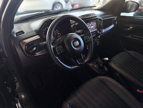 Fiat Strada Ranch 1.3 Flex 8V CD Aut.
