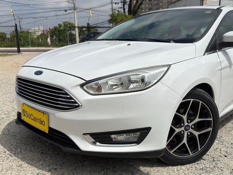 Ford Focus TITA/TITA Plus 2.0  Flex 5p Aut.