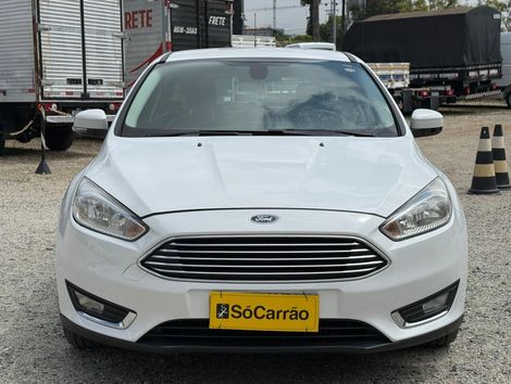 Ford Focus TITA/TITA Plus 2.0  Flex 5p Aut.