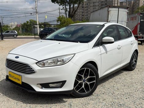 Ford Focus TITA/TITA Plus 2.0  Flex 5p Aut.