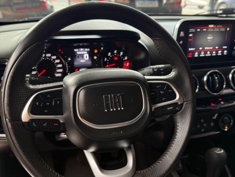 Fiat ARGO TREKKING 1.3 8V Flex Aut.