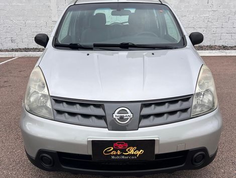 Nissan LIVINA S 1.6 16V Flex Fuel Mec.
