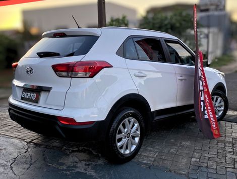 Hyundai Creta Action 1.6 16V Flex Aut.