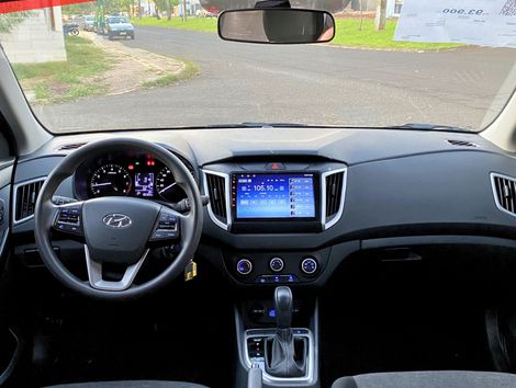 Hyundai Creta Action 1.6 16V Flex Aut.