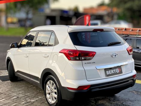 Hyundai Creta Action 1.6 16V Flex Aut.