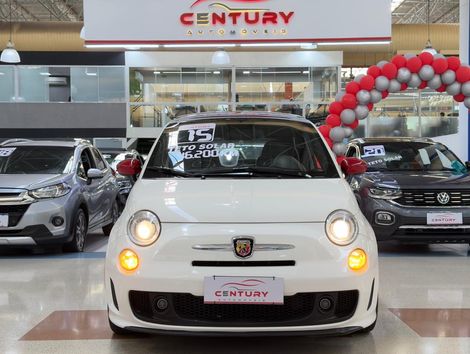 Fiat 500 ABARTH MULTIAIR 1.4 TB 16V 3p