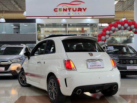 Fiat 500 ABARTH MULTIAIR 1.4 TB 16V 3p