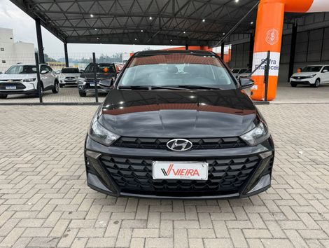 Hyundai HB20 Limited Plus 1.0 Flex 12V Mec.