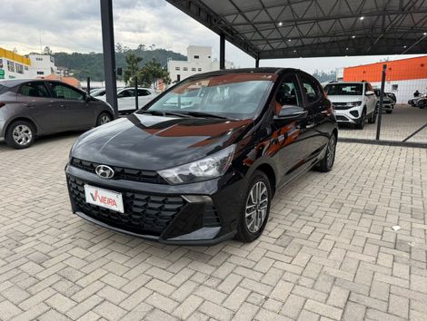Hyundai HB20 Limited Plus 1.0 Flex 12V Mec.