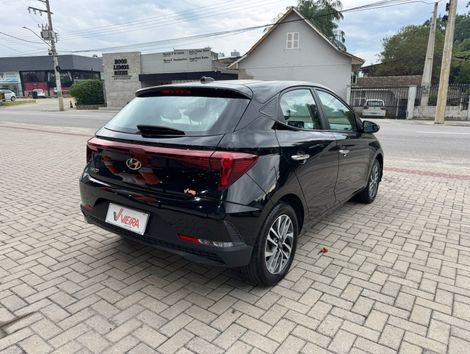 Hyundai HB20 Limited Plus 1.0 Flex 12V Mec.