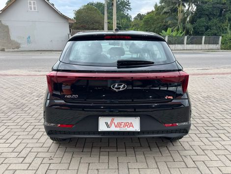Hyundai HB20 Limited Plus 1.0 Flex 12V Mec.